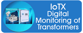 IoTX Digital Monitoring of Transformers